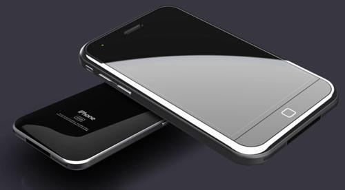 iPhone 5 mockup