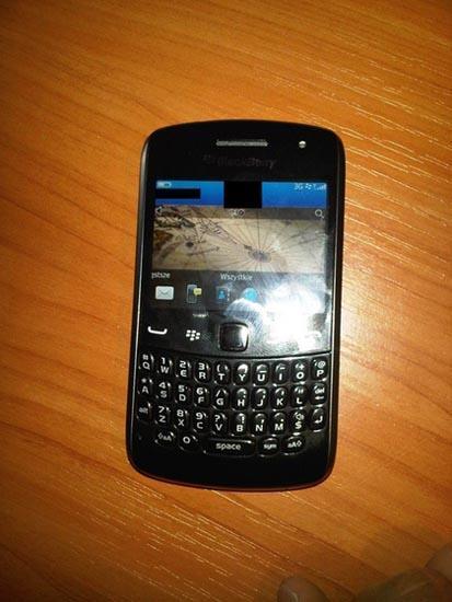 BlackBerry Curve 9360 Apollo