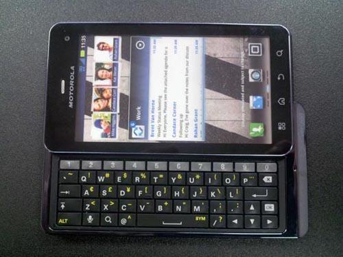 Motorola DROID 3