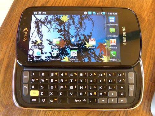 Samsung Epic 4G Sprint