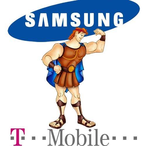 Samsung Hercules T-Mobile