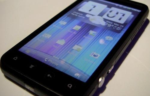 HTC EVO 3D