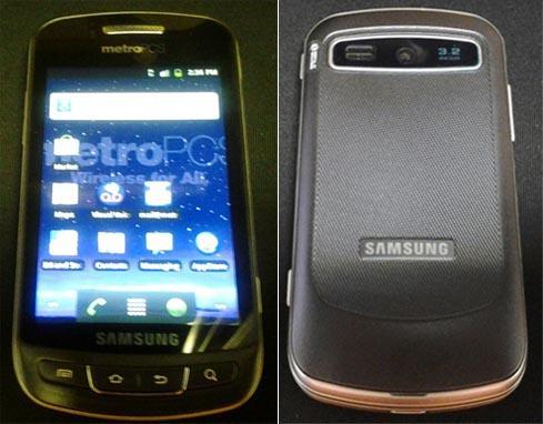 Samsung Admire SCH-R720 MetroPCS