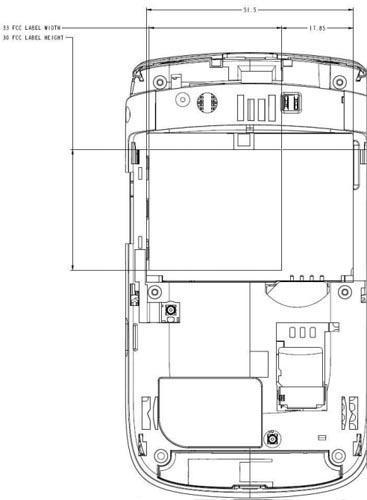 BlackBerry Torch 2 9810 FCC