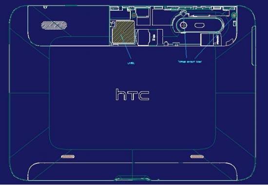 HTC Puccini AT&T FCC