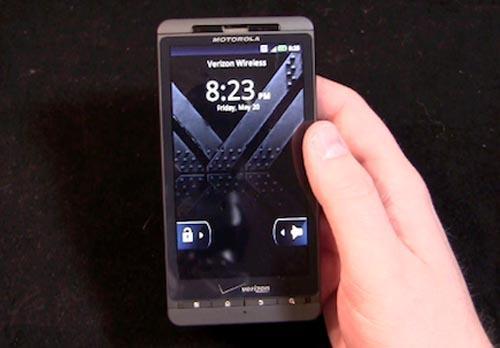 Motorola DROID X2