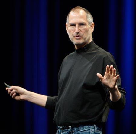 Steve Jobs Apple CEO