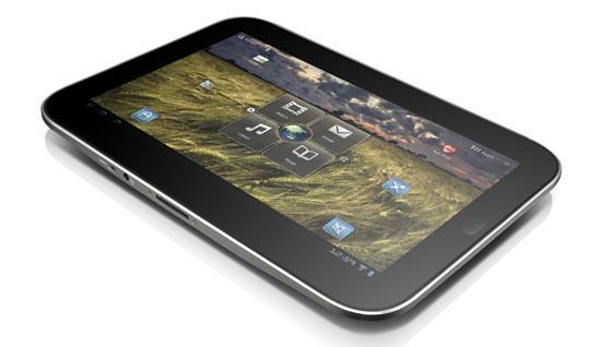 Lenovo IdeaPad K1 Honeycomb tablet