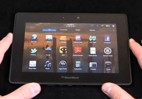 BlackBerry PlayBook