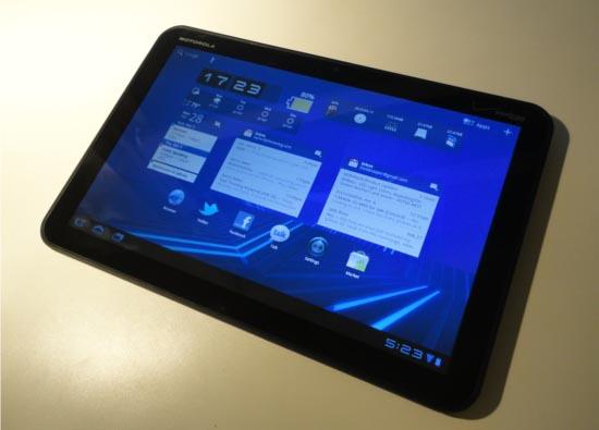 Motorola XOOM Verizon