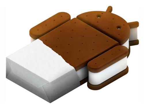 Android Ice Cream Sandwich Google