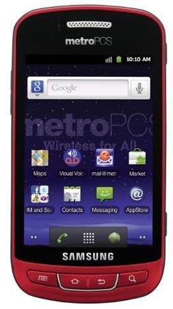 Samsung Admire MetroPCS