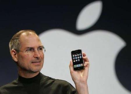 Steve Jobs Apple CEO