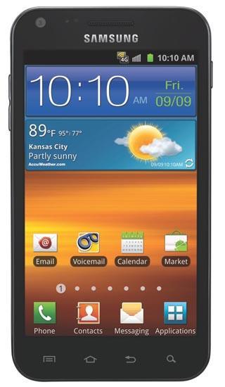 Sprint Samsung Galaxy S II Epic 4G Touch
