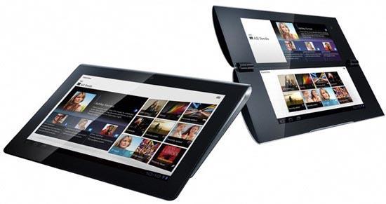 Sony Tablet P Tablet S