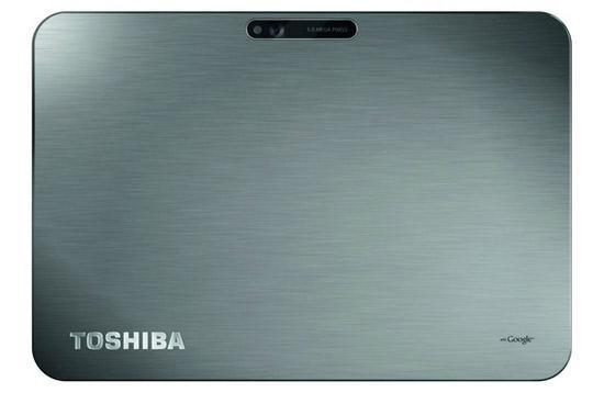 Toshiba AT200 Honeycomb tablet
