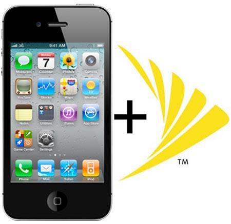 Sprint iPhone