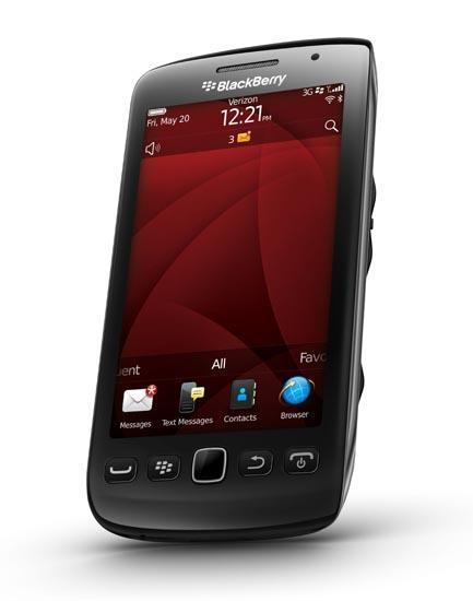 Verizon BlackBerry Torch 9850