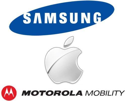 Samsung Apple Motorola