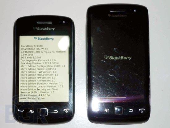 BlackBerry Curve 9380 Orlando