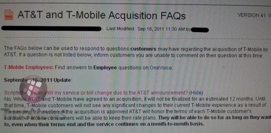 AT&T T-Mobile plans
