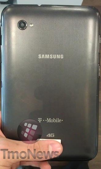 Samsung Galaxy Tab Plus T-Mobile SGH-T869