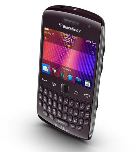 T-Mobile BlackBerry Curve 9360