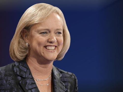 Meg Whitman