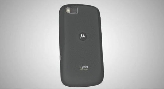 Motorola Admiral Sprint