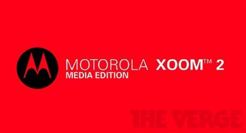 Motorola XOOM 2 Media Edition