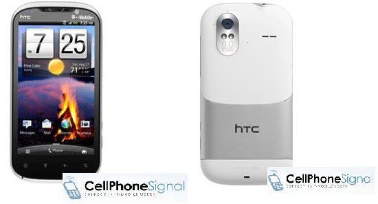 HTC Amaze 4G T-Mobile