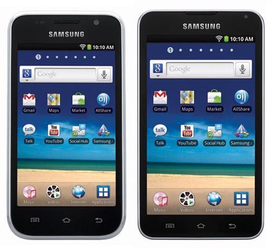 Samsung Galaxy Player 4.0 Galaxy Player 5.0