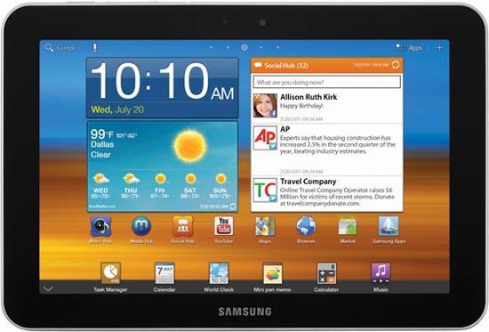 Samsung Galaxy Tab 8.9