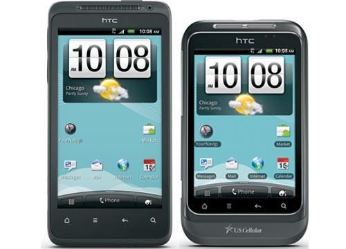HTC Hero S Wildfire S U.S. Cellular