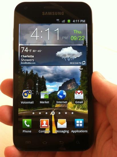 Epic 4G Touch 1