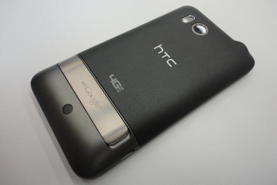 HTC ThunderBolt Verizon