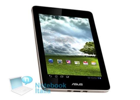 ASUS 7-inch Eee Pad Android tablet