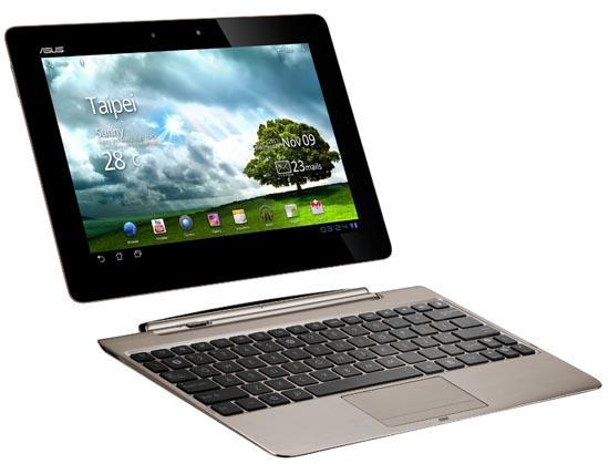 ASUS Transformer Prime