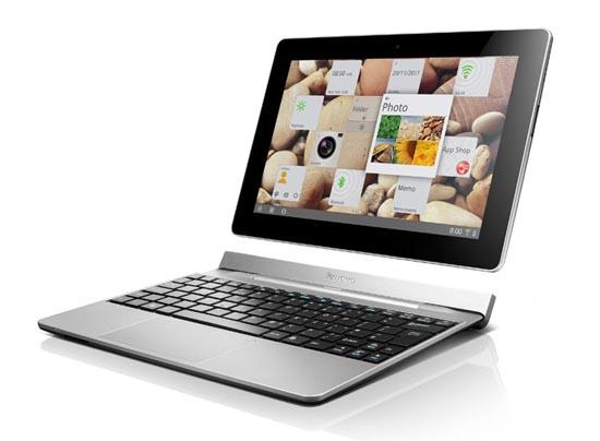 Lenovo IdeaTab S2 tablet