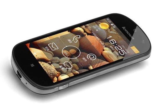 Lenovo S2 smartphone