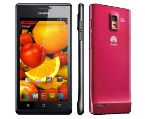 Huawei Ascend P1 S