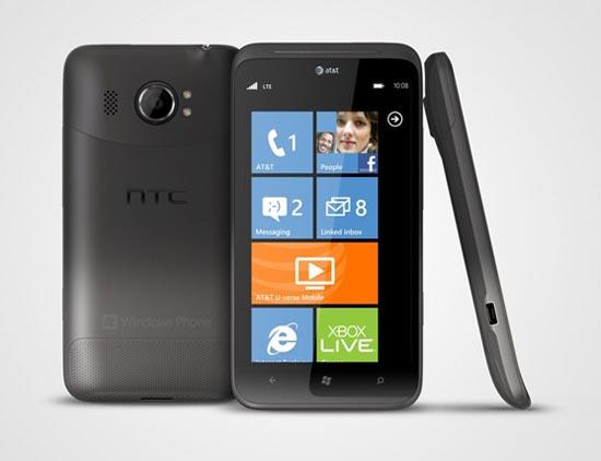 HTC Titan II AT&T