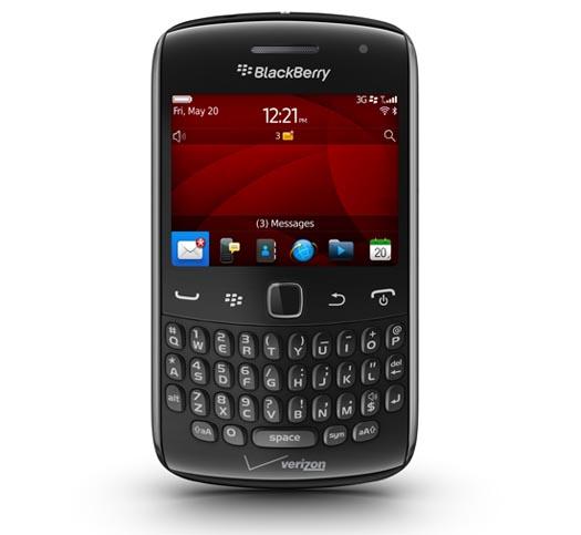 BlackBerry Curve 9370 Verizon