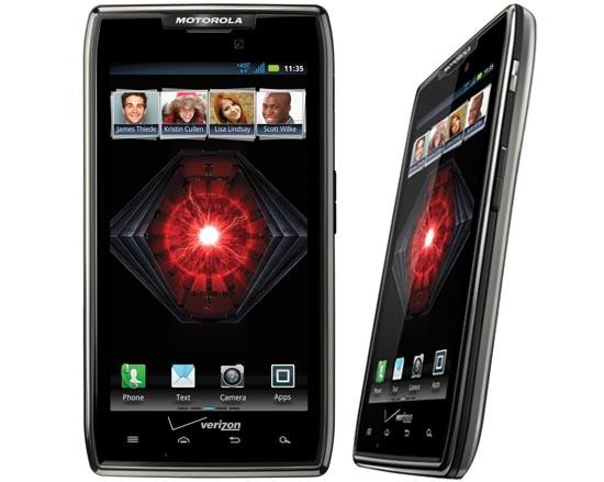 Motorola DROID RAZR MAXX Verizon Wireless