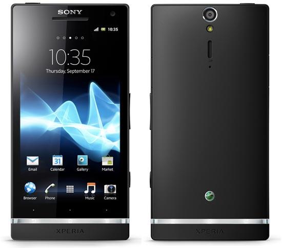 Sony Xperia S