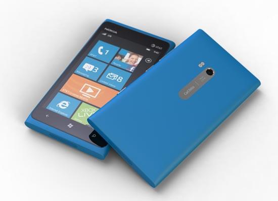 Nokia Lumia 900