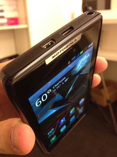 Motorola DROID RAZR