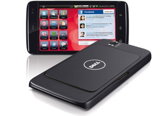 Dell Streak 5