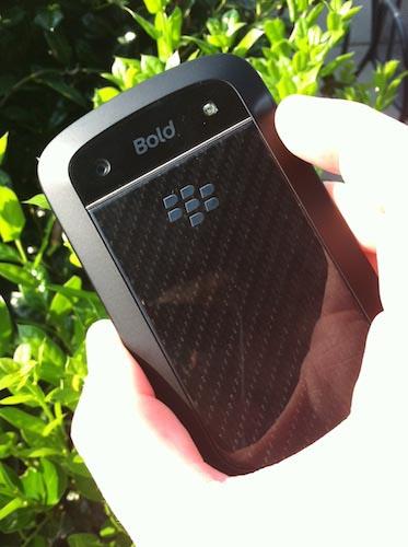 BlackBerry Bold 9930