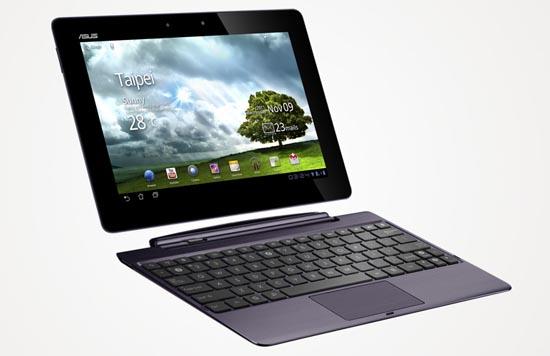 ASUS Eee Pad Transformer Prime